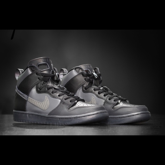 Nike SB Dunk High Pro QS “FPAR” - Picture 2 of 7